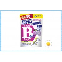 DHC Витамины B-Mix, на 90 дней