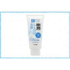 Очищающая пенка для умывания Moist Face Wash Foam, Hada Labo, 100 гр.