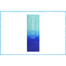 Пенка для умывания и борьбы с забитыми порами Lunamer AC Fiber Foam, Fujufilm, 120 гр.