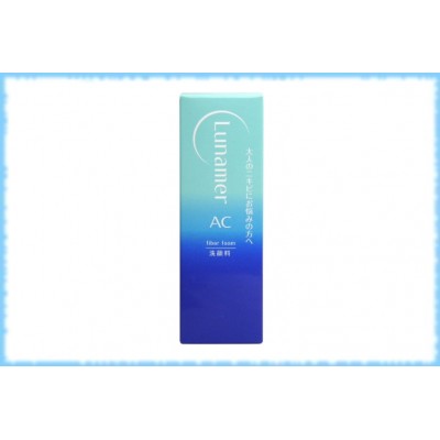 Пенка для умывания и борьбы с забитыми порами Lunamer AC Fiber Foam, Fujufilm, 120 гр.