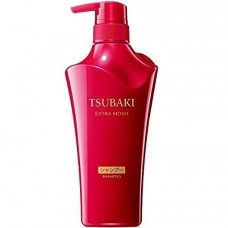 Шампунь для увлажнения и восстановления волос Tsubaki Extra Moist Shampoo, Shiseido, 500 мл.