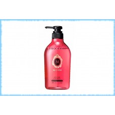 Увлажняющий шампунь Moisture Shampoo EX, Ma Cherie, Shiseido, помпа, 450 мл. 