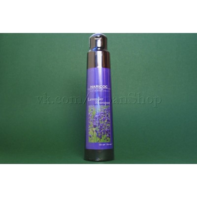 Натуральный шампунь для жирных волос Lavender Shampoo, Haricoc, 207 мл.