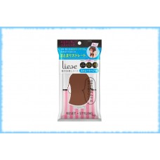 Набор влажных салфеток для волос Liese Hair Reset Sheet, 5 шт.