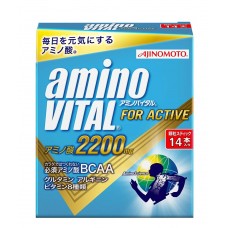 Аминокислоты AminoVital Standart 2200, 14 стиков
