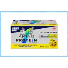 Аминопротеин Amino Protein, Ajinomoto, 60 стиков