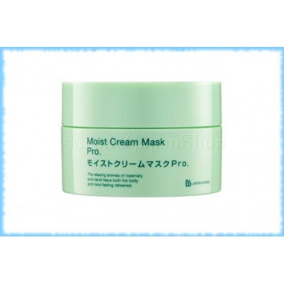 Увлажняющая крем-маска Moist Cream Mask Pro., BB Laboratories, 175 гр.