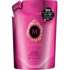 Шампунь для придания объема Air Feel Shampoo EX, Ma Cherie, Shiseido, пакет, 380 мл.