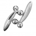 Лифтинговый массажер для лица Refa Carat Ray Face, MTG
