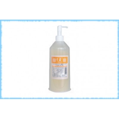 Деликатный очищающий гель Amenity GF Premium CO2 Cleansing gel, 400 гр.