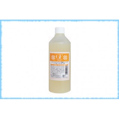 Деликатный очищающий гель Amenity GF Premium CO2 Cleansing gel, 400 гр., рефил