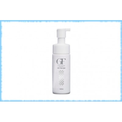 Очищающая пенка Amenity GF Premium CO2 Cleansing foam, 150 мл.