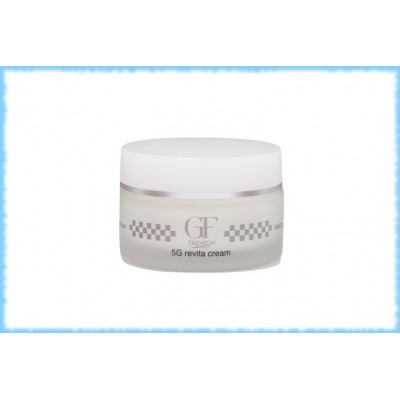 Ревитализирующий крем Amenity GF Premium 5G Revita Cream, 40 гр.