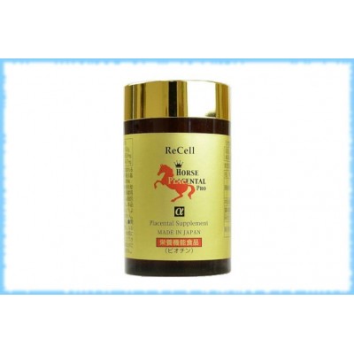 Средство с лошадиной плацентой Horse Placental Pro α, на 60 дней