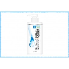 Гиалуроновый лосьон для нормальной и сухой кожи Super Hyaluronic Acid Moisturizing Lotion, Hada Labo, бутылка 400 мл.