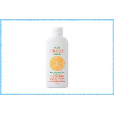Шампунь для волос Orange Shampoo, SCOS, 150 мл. 