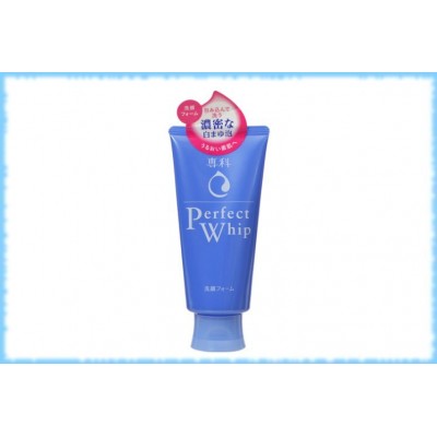 Пенка для умывания Perfect Whip Foam, Shiseido, 120 гр.