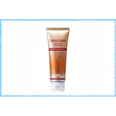 Очищающая пенка для лица Super Keana Washing, Labo Labo, 120 гр.