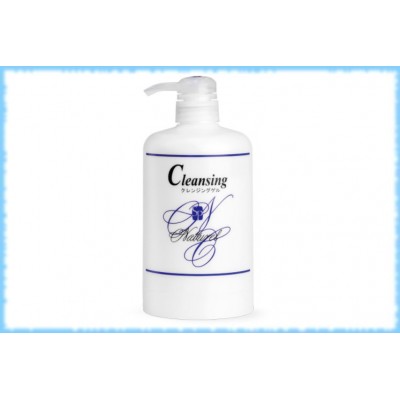 Очищающий гель для снятия макияжа и умывания Cleansing Gel, SP Naturel, 550 гр.
