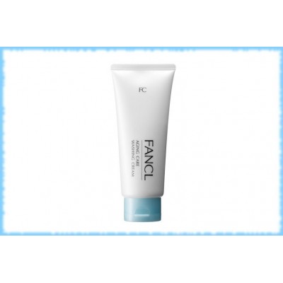 Антивозрастная крем-пенка для умывания Washing Cream Aging Care, Fancl, 90 гр. 