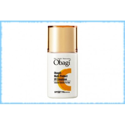 Дневная защитная эмульсия для лица Multi Protect UV Emulsion, SPF 50, PA++++, 30 мл., Obagi