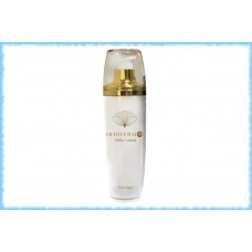 Антивозрастное молочко Hitoyurai Premium Milky Lotion, 80 мл.