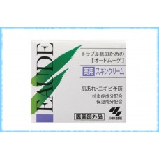 Лекарственный крем для кожи Eaude Muge skin cream, Kobayashi seiyaku, 40 гр.