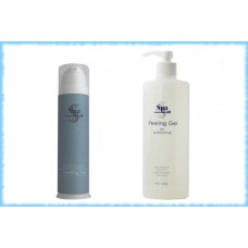 Гель для пилинга Peeling Gel, Spa Treatment EX, 400 мл.
