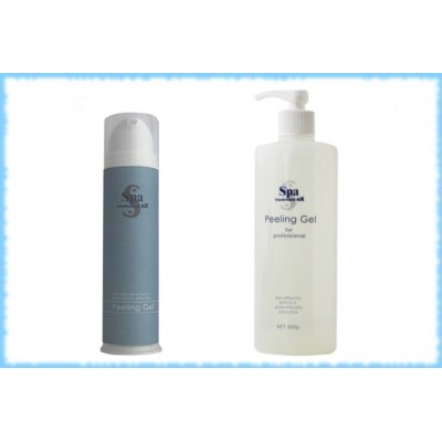 Гель для пилинга Peeling Gel, Spa Treatment EX, 400 мл.