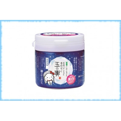 Отбеливающая маска для лица с соевым йогуртом Tama No Koshi, 150 гр.