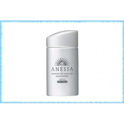 Солнцезащитное молочко, используемое при контактах с водой Perfect UV Sunscreen Aqua Booster, Anessa, 60 мл.