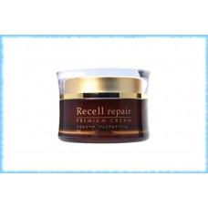 Восстанавливающий крем для возрастного ухода Recell Repair Premium Cream, R-Cell, 40 гр. 