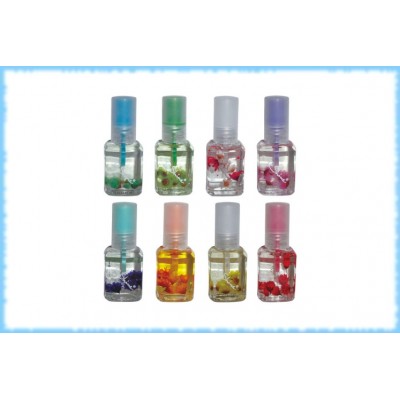 Сквалановое масло для ногтей c разными ароматами Squalane Oil, P.Shine, 12 мл.