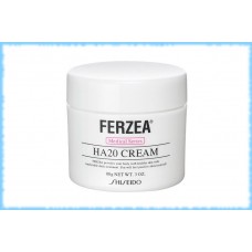 Лечебный крем с 20% содержанием мочевины для ороговевшей кожи пальцев, локтей, коленей и пяток Ferzea HA20, Shiseido, 80 гр.