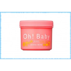 Скраб для тела Oh! Baby Body Smoother, House of Rose, 350 гр.