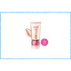 Легкий тональный гель-крем Prior Gel Cream Foundation BB, Shiseido, 30 гр.