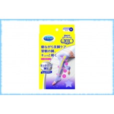 Компрессионные чулки для сна выше колен MediQttO, Dr.Scholl