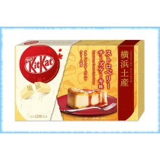 KitKat со вкусом чизкейка, 12 шт.