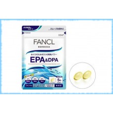 Омега-3 кислоты EPA&DPA, Fancl, на 30 дней