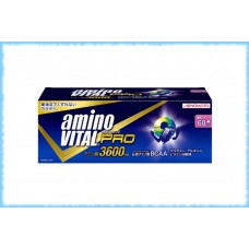 Аминокислоты BCAA Amino Vital Pro, Ajinomoto, 60 стиков