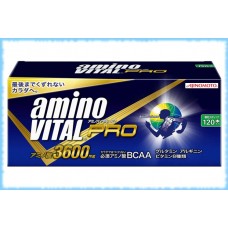 Аминокислоты BCAA Amino Vital Pro, Ajinomoto, 120 стиков