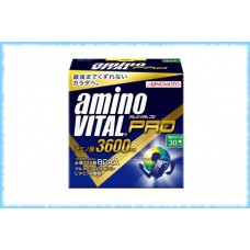 Аминокислоты BCAA Amino Vital Pro, Ajinomoto, 120 стиков