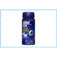 Комплекс аминокислот Amino Vital Sports, Ajinomoto, 120 таблеток