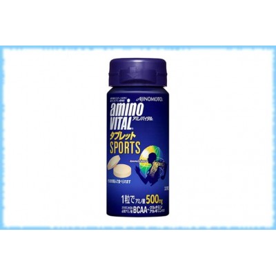 Комплекс аминокислот Amino Vital Sports, Ajinomoto, 120 таблеток
