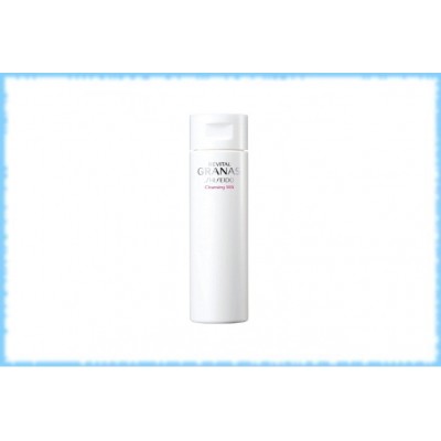 Очищающее молочко Revital Granas Cleansing Milk, Shiseido, 180 мл.