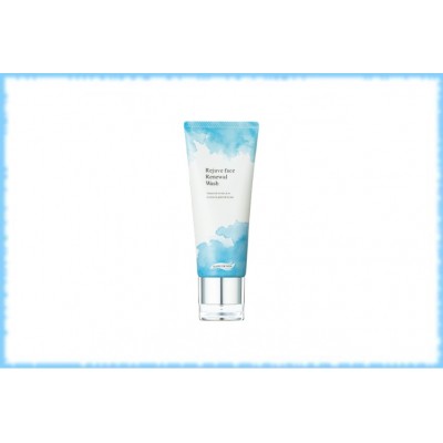 Очищающая пенка для умывания Bijou de mer Rejuve face Renewal Wash, Recoreserum, 100 гр.