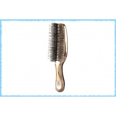 Массажная расческа Scalp Brush World Premium Long Type, S-Heart-S, 572 зубчика