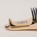 Укороченная массажная расческа с подставкой Scalp Brush World Premium Short Type, S-Heart-S, 572 зубчика