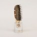 Укороченная массажная расческа с подставкой Scalp Brush World Premium Short Type, S-Heart-S, 572 зубчика