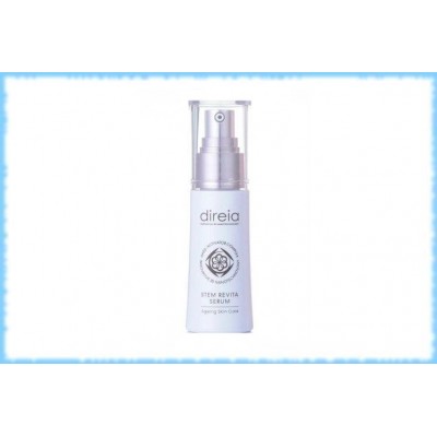 Антивозрастная сыворотка со стволовыми клетками Stem Revita Serum, DIREIA, 30 мл.